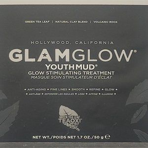 GLAMGLOW YOUTHMUD® Glow Stimulating & Exfoliating Treatment Mask